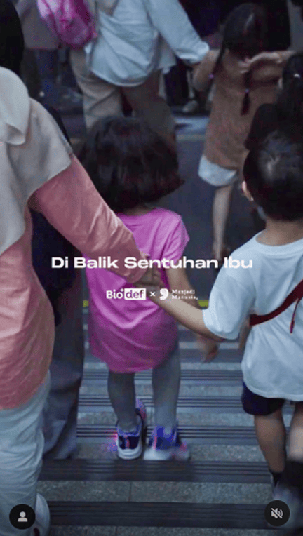 Biodef - Digital Campaign & Content Production 2